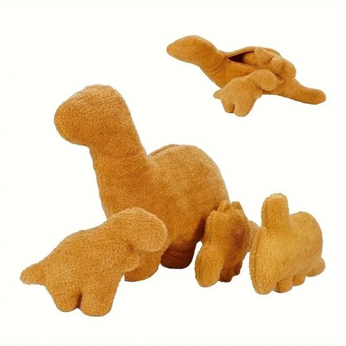 4pcs large dino - 4pcs,