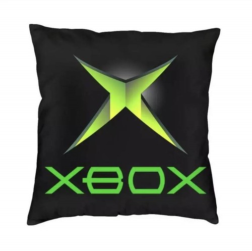 Xbox cushion cover - xbox, x
