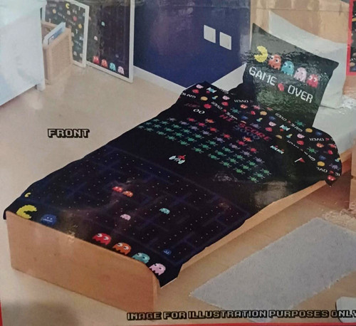 Game over gaming - over, single