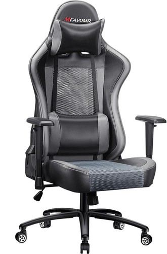 Mfavour gaming racing chair - gaming,