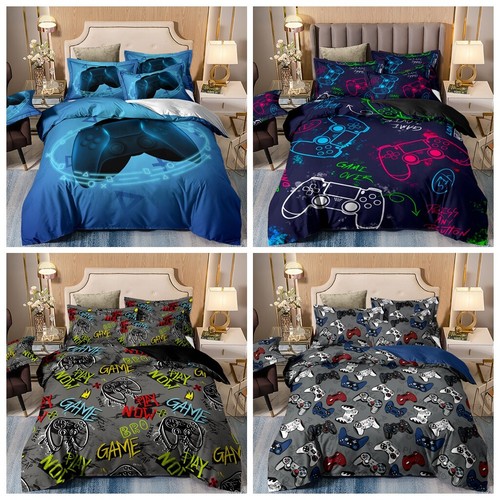 Game playstation duvet cover - duvet,