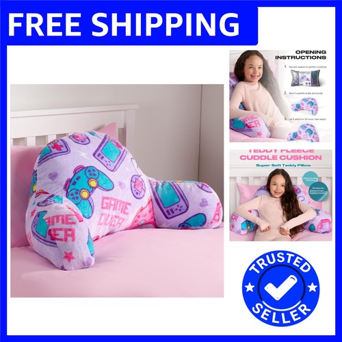Versatile kids cuddle pillow - kids,