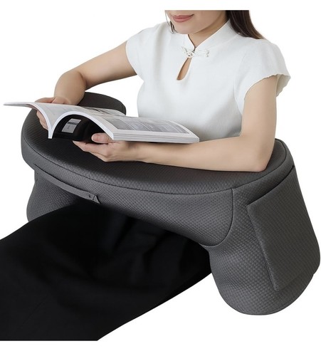 Soft reading pillow - soft,