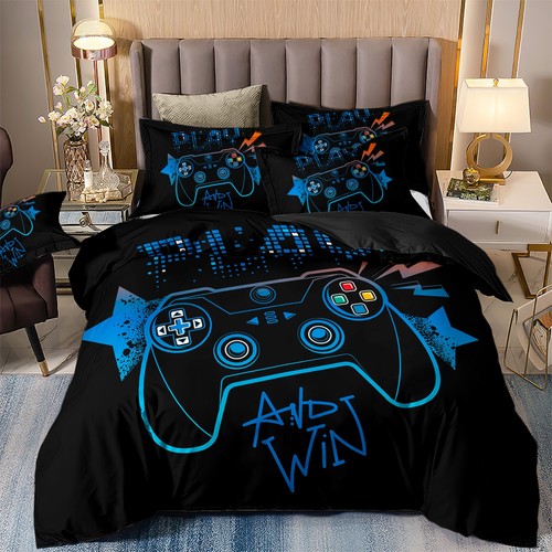 Game playstation duvet cover - game,