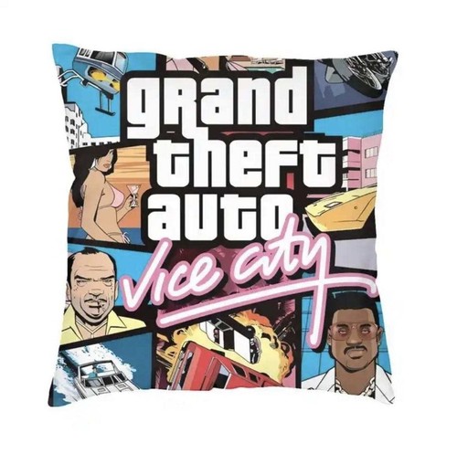 Gta vice city - city, cover