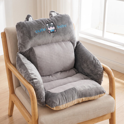 Lazy plush chair - plush,
