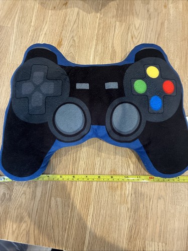 Soft plush cushion gaming - soft,
