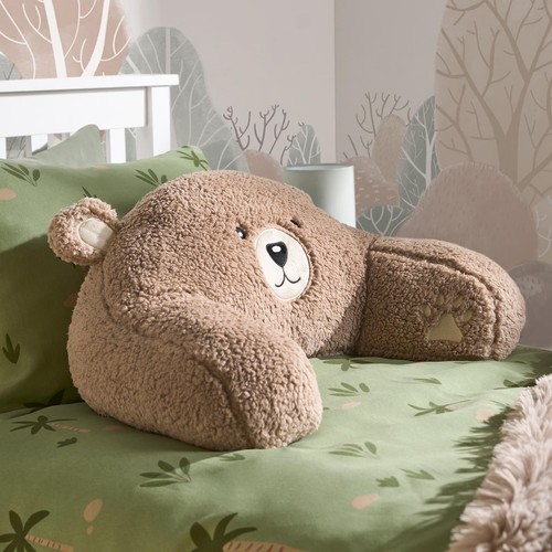 Bear teddy fleece reading - teddy,
