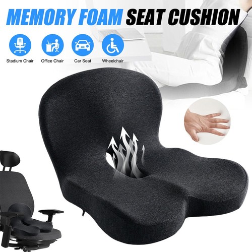 Memory foam lumbar back - memory,