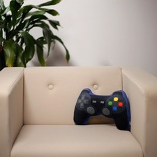 Game Controller Shaped Cushion
