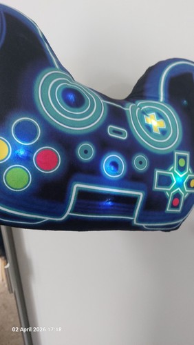 Game controller shaped - game,