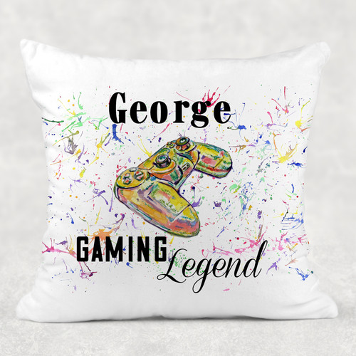 Personalised gaming legend - personalised,