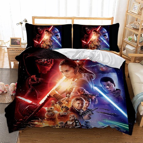 Star wars duvet - wars, quilt