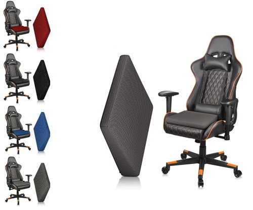 Gaming chair cushion - gaming, seat