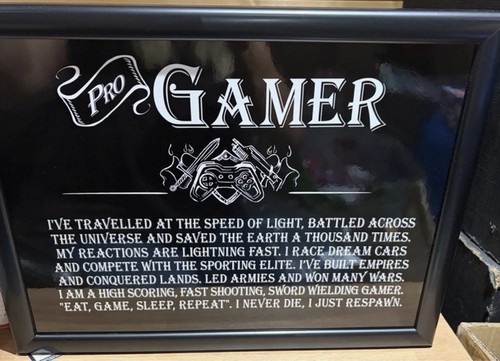 Gaming desk lap pillow - desk,