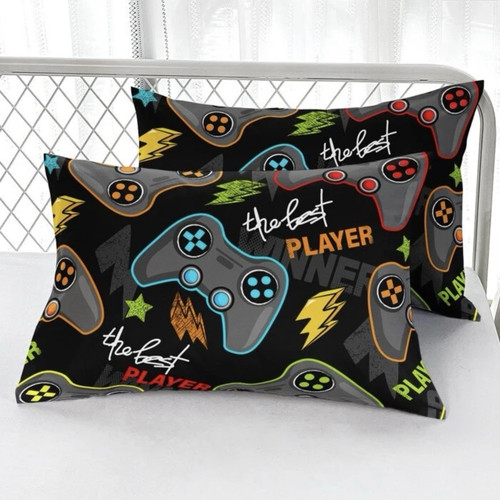 Game lover pillow cases - pillow,