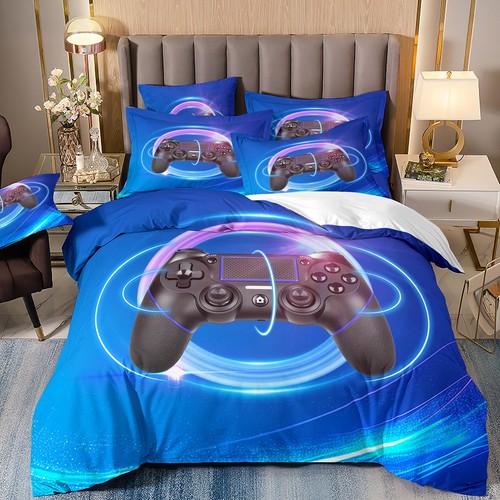 New gamepad duvet - duvet, cover