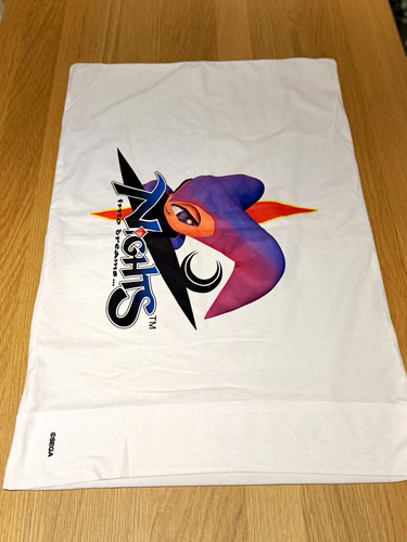 Sega nights into dreams - sega, ‘nights