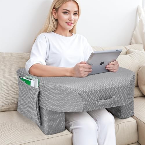 Reading pillow for lap - pillow,