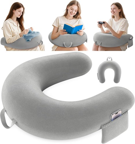 Reading gaming pillow - gaming,