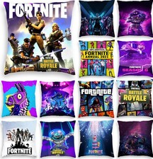 3D Game Throw Pillow Case