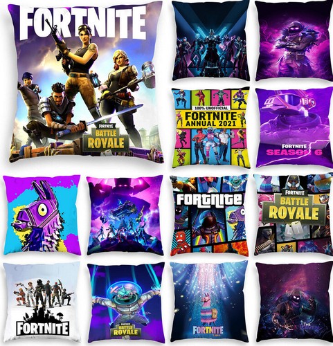 Game throw pillow case - game,