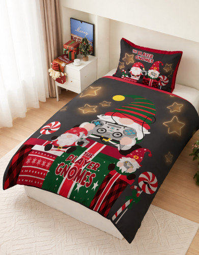 Christmas duvet cover set - duvet,