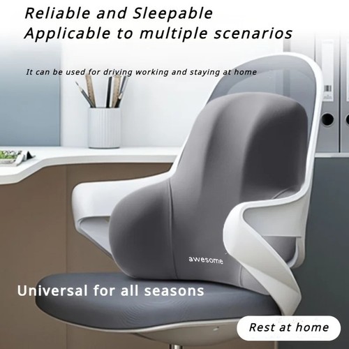 Memory foam lumbar - memory,