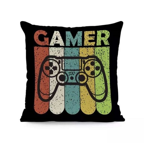 Gamer gaming cushion - gaming, 45