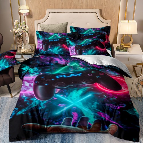 Game playstation duvet - duvet, cover