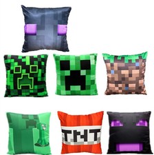 3D Game Cushion Cover Throw