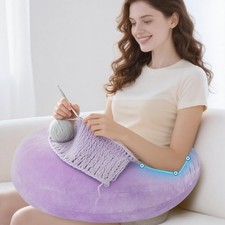 Reading Gaming Pillow for Bed