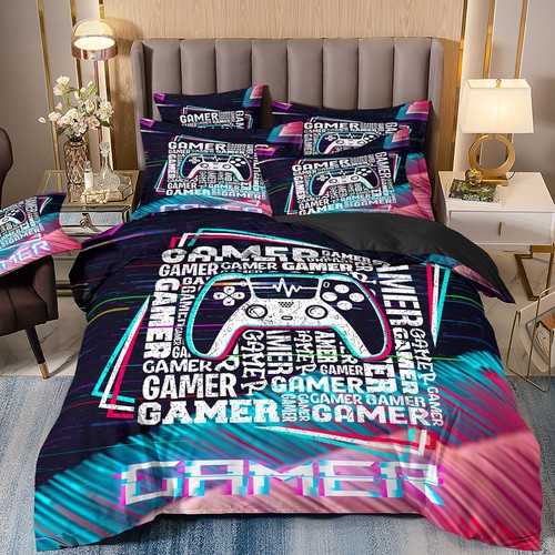 New gamepad duvet cover - gamepad,