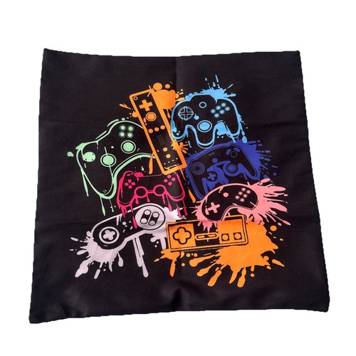 Gaming throw cushion pillow - gaming,