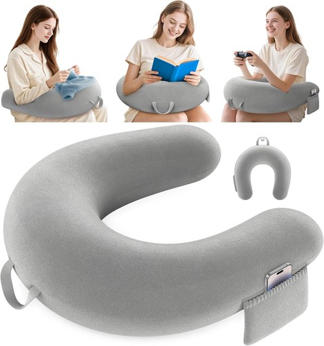 Reading gaming pillow for - &,