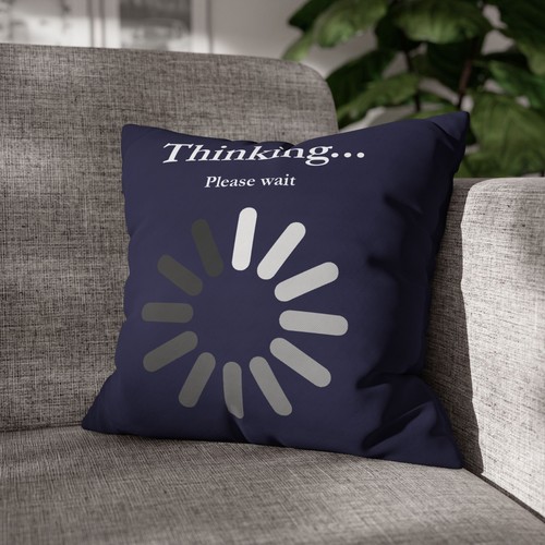 Funny cushion cover gaming - cover,