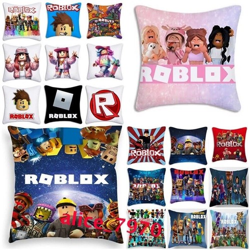 Roblox game throw pillow - pillow, case