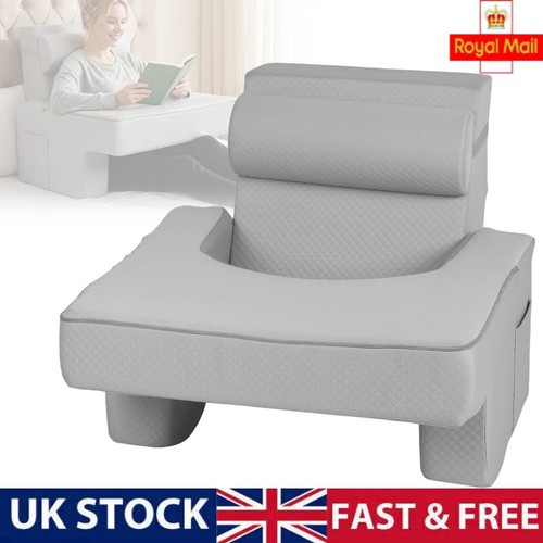 Reading pillow set with - pillow, &