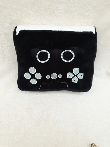 Gamer pillow size - gamer,