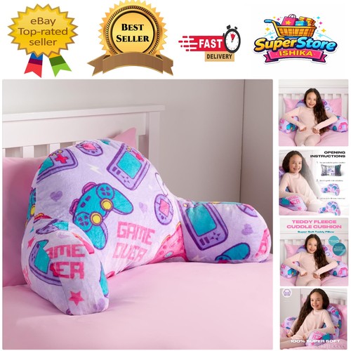 Versatile kids reading - reading, pillow