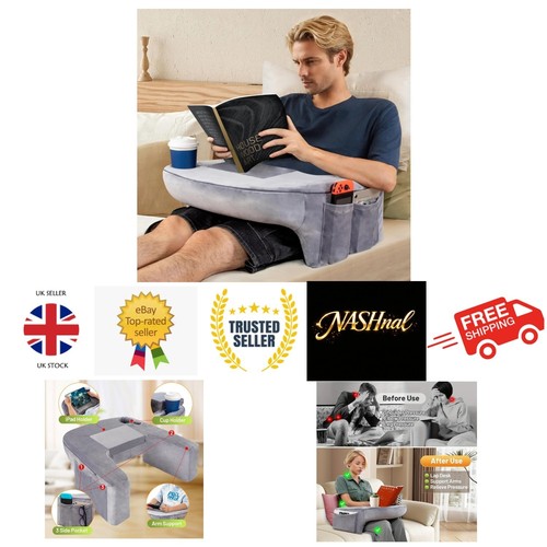 Lap desk pillow - desk,