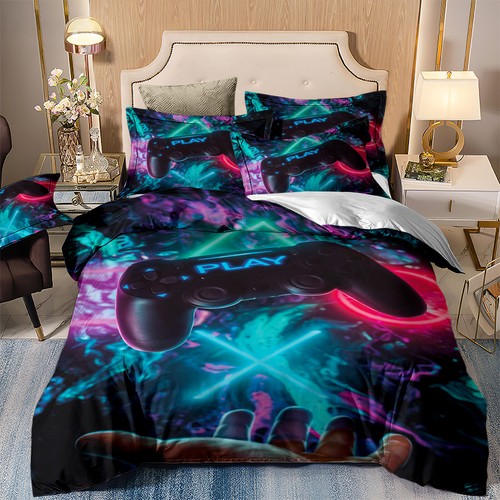 Game playstation duvet quilt - playstation,