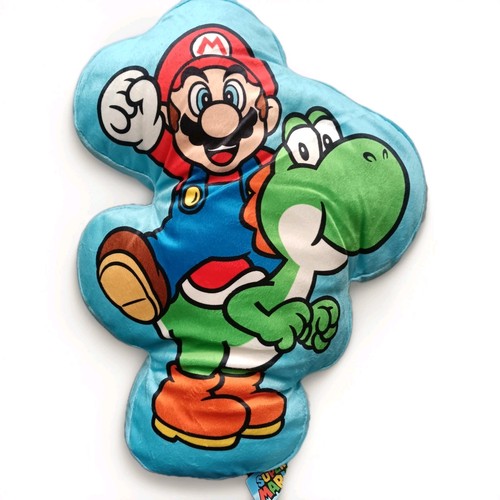 Super mario yoshi shaped - mario, &