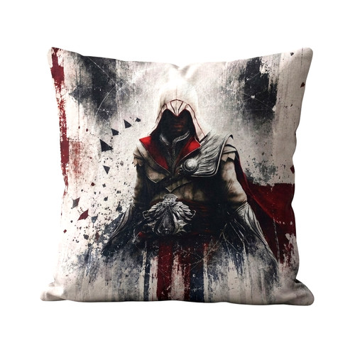 Graphic gaming cushion - graphic,
