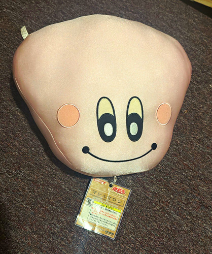 Official ocg marshmallon plush - marshmallon,