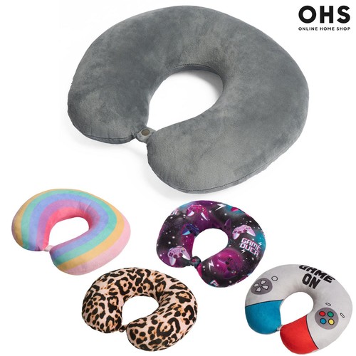 Ohs neck pillow travel support - ohs,