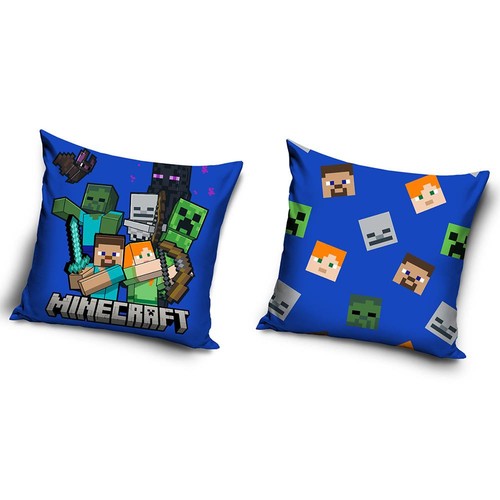 Minecraft battle cushion - minecraft,