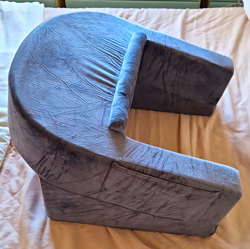 Charcoal desk gaming - charcoal, laptop