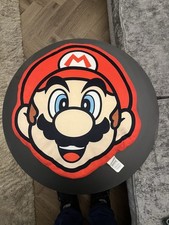 Red Super Mario Gaming