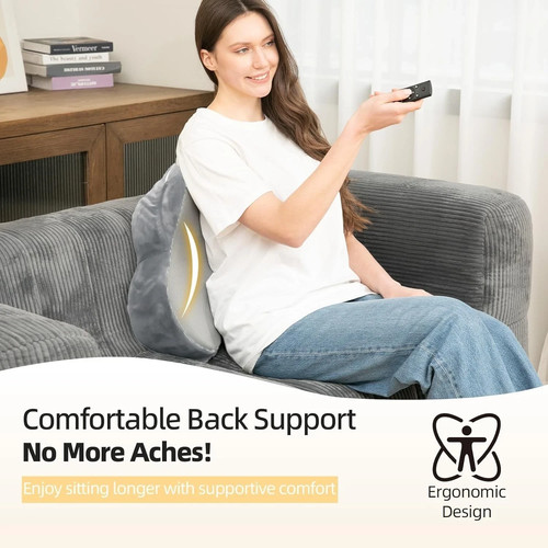 Memory foam reading pillow - foam, for